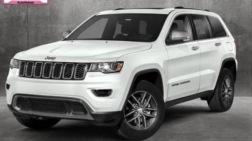 JEEP GRAND CHEROKEE 2020 1C4RJEBG2LC268496 image